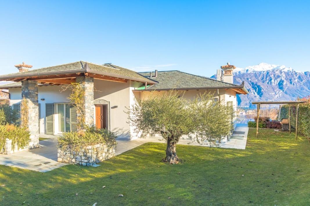 Cadenabbia Villa Rogaro Corinna מראה חיצוני תמונה